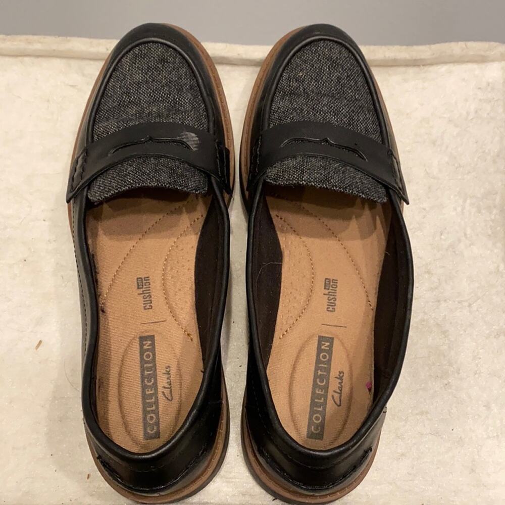 Clarks Loafers